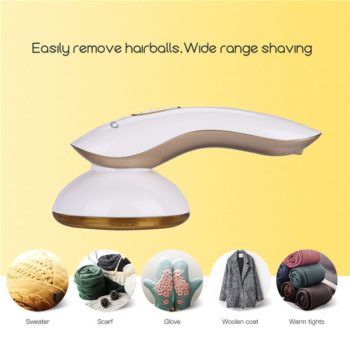 Electric Clothes Lint Remover Fuzz Pills Shaver Sweaters Substance Curtains Removing Lint Machine Remover Pellets Shaver Cothes