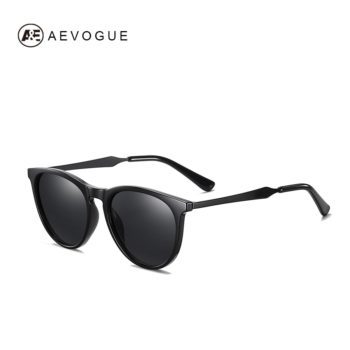 AEVOGUE New Women Polarized Korean Fashion Sunglasses Men Driving Retro Outdoor Glasses Brand Design UV400 AE0816
