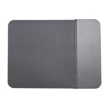 Wireless charger rubber mouse pad